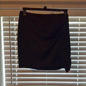 Express Women’s Black Women's Skirt Size 8